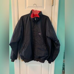 Patagonia XL winter coat